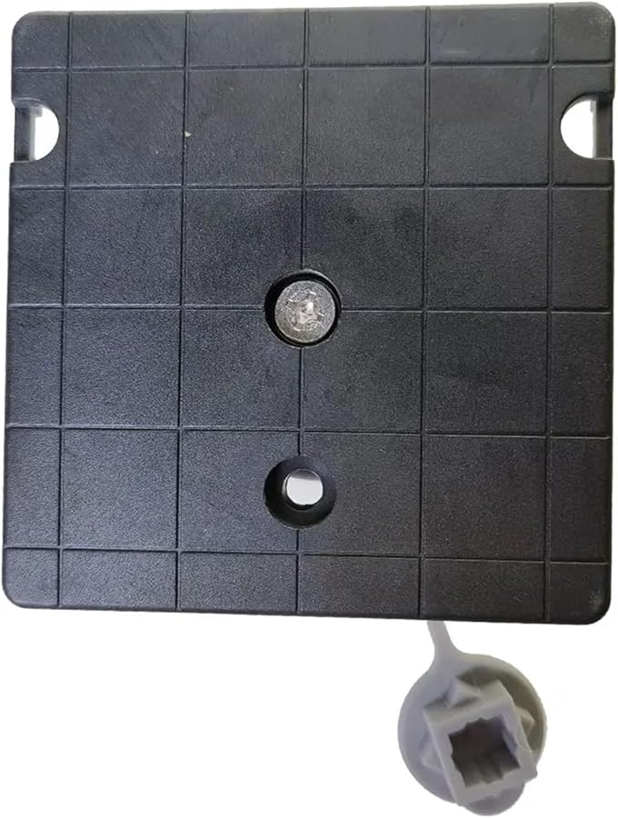 منصة دوارة لتركيب جهاز تحديد مواقع الأسماك GPS مع قاعدة دائرية ملحقات قارب شراعي صغير - Image 5